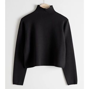& Other Stories Turtleneck Sweater